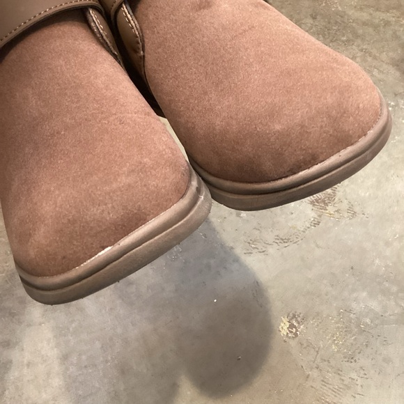 FitVille Women's CozyCore V6 Boot Color Coffee Style Marca Size 9.5W Wide Width - Picture 12 of 12